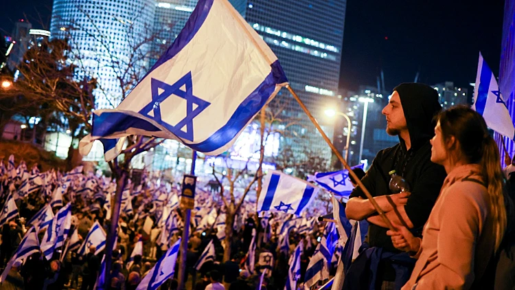 בלתי סביר בעליל | תמונה: רויטרס
