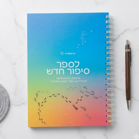 מחברת ״לספר סיפור חדש״
