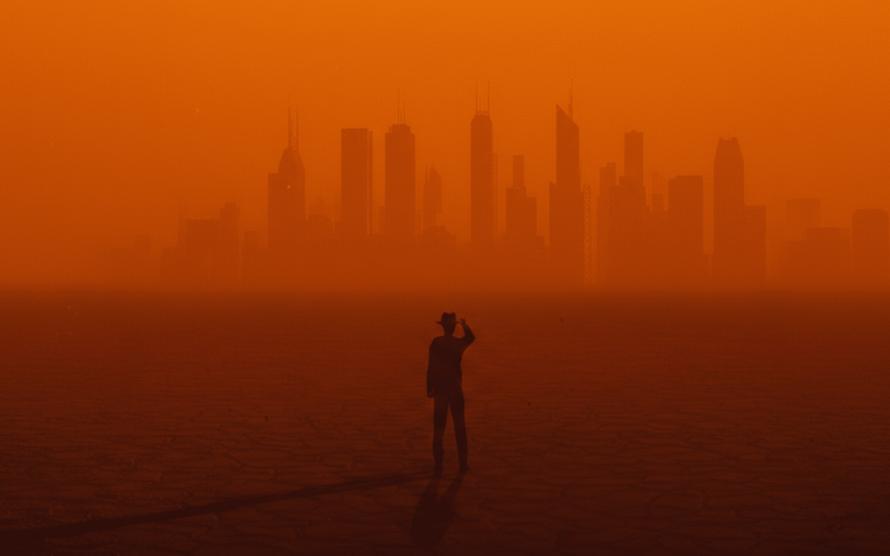 End of history illusion - Louharya